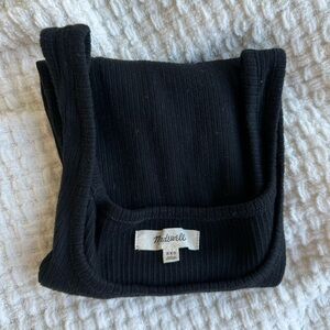 Black Madewell Tank
